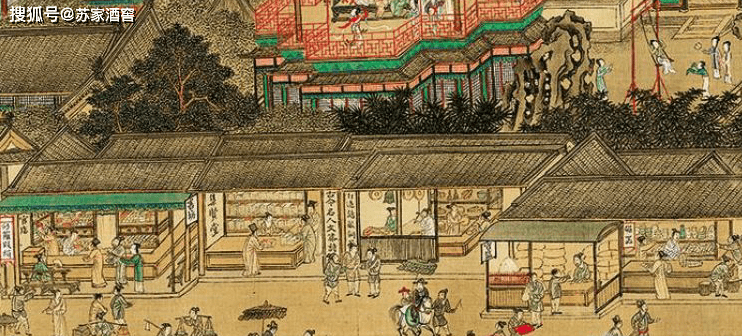 看了《清明上河图》就懂了!