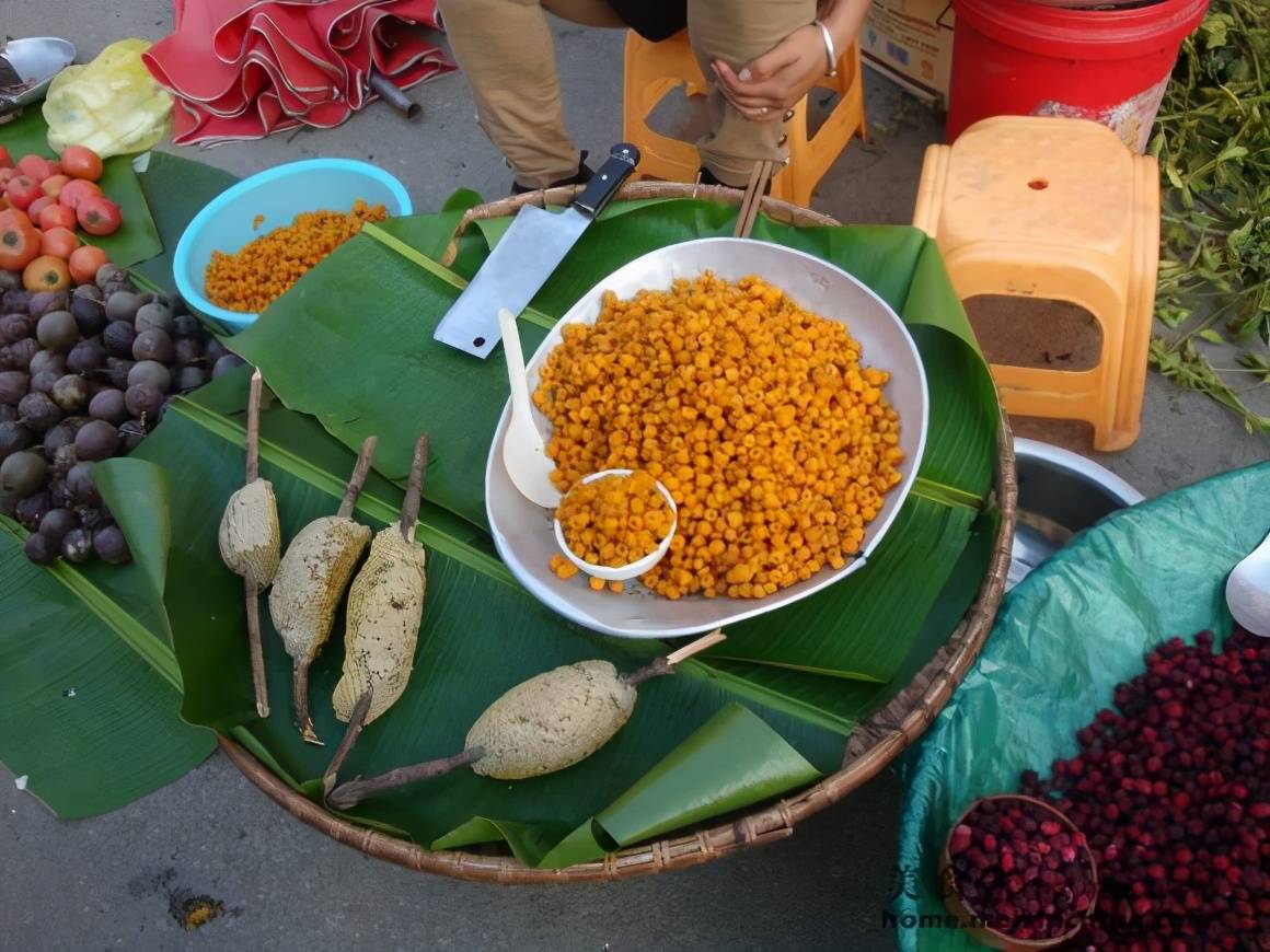 挺好吃的「黃泡」，你們那兒有嗎？ 熱愛美食 第8张