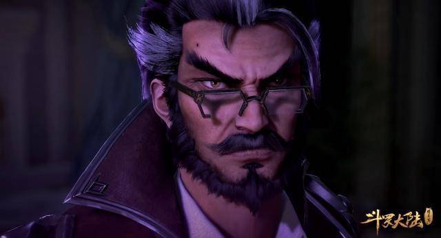 《斗罗大陆》史莱克学院"硬核"赞助商,漫迷:后台太硬,惹不起_弗兰