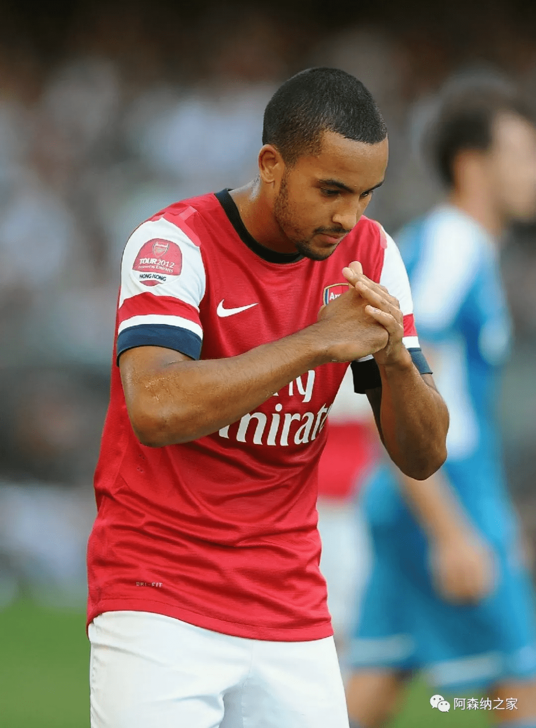 阿森纳之家沃尔科特壁纸分享