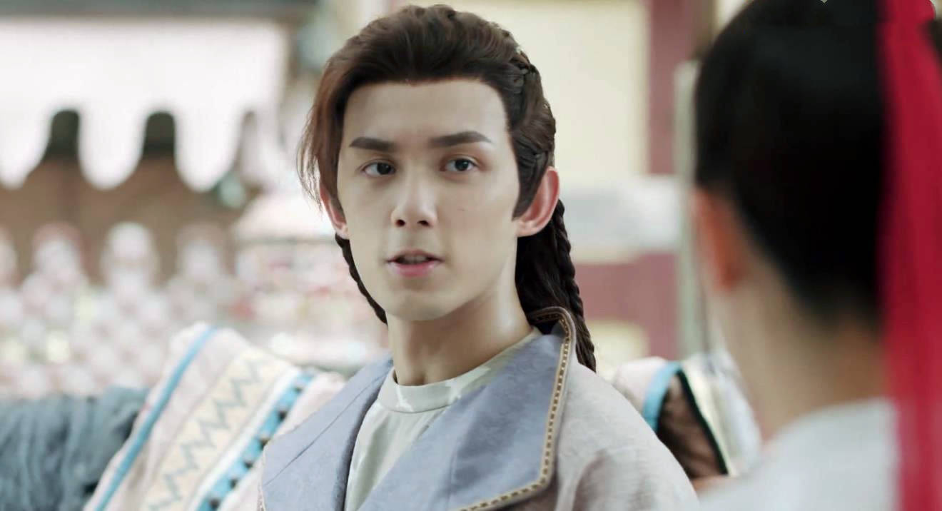 长歌的舅舅生气,阿隼的话令人泪目_李长歌