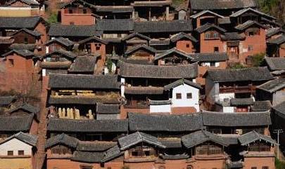 云南最美的3大古镇，安静古朴的沙溪古镇，诞生在“2500”年前