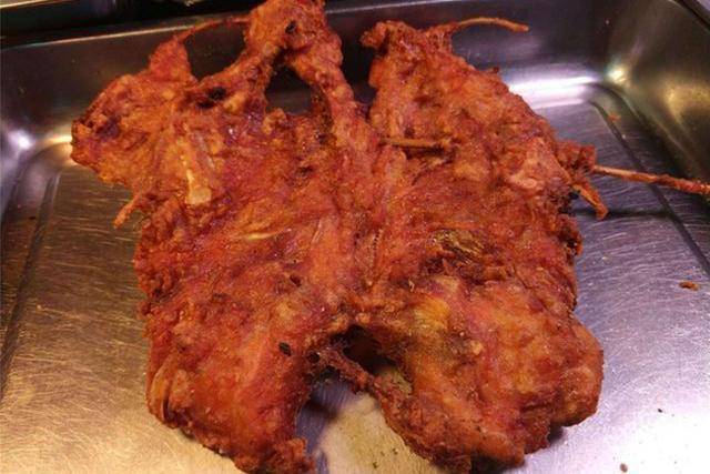 这东西在南方几乎没人吃在北方却大受欢迎逛夜市时必点