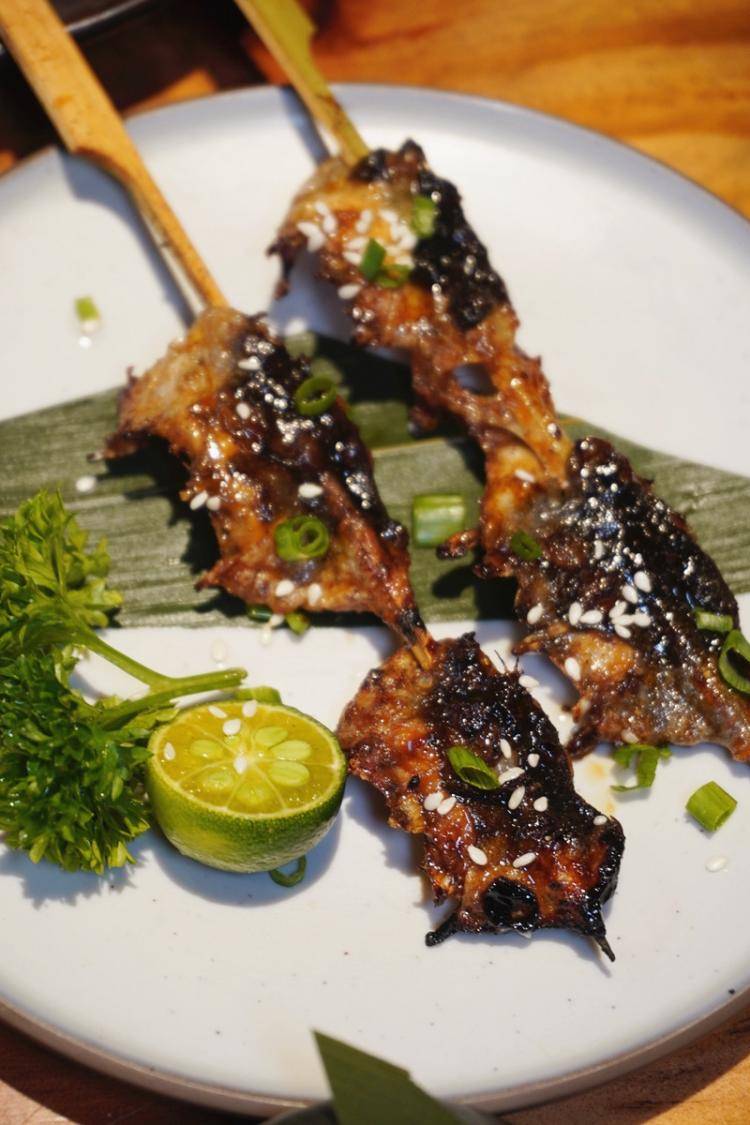 原创
烤串配酒越吃越有,鲶道居食屋我的深夜食堂
