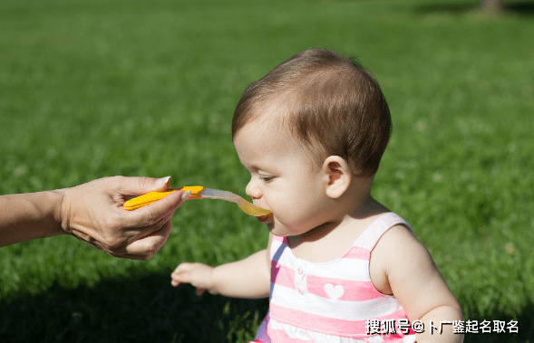 属牛的男宝宝取名字大全 根据生辰八字推荐好名 部首