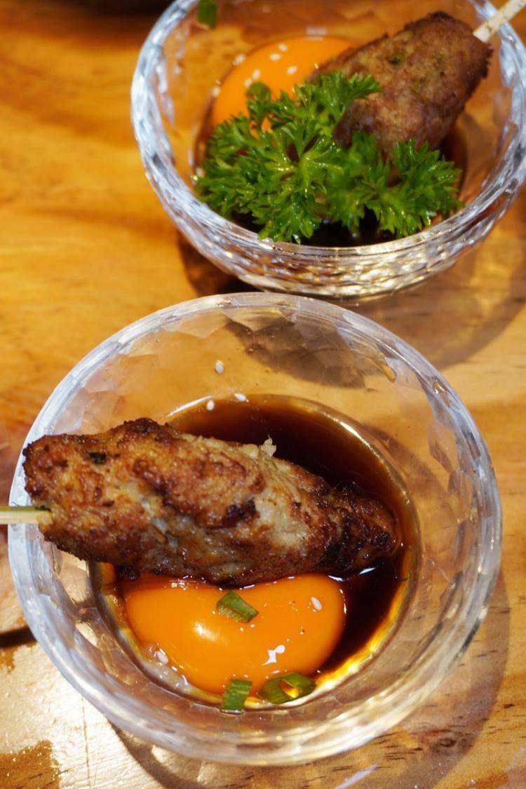 原创
烤串配酒越吃越有,鲶道居食屋我的深夜食堂