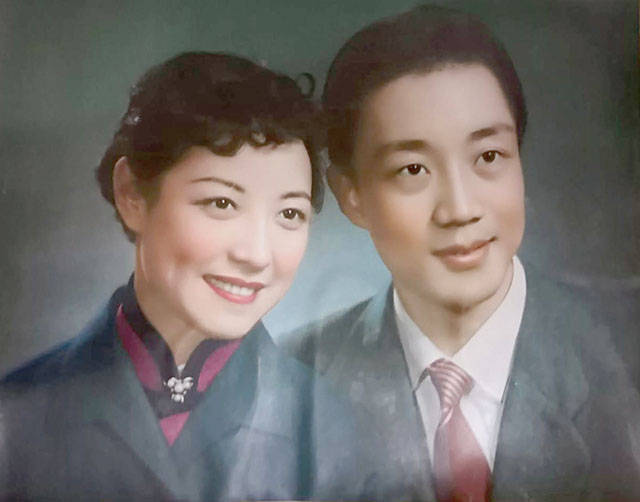 梅派京剧大师杜近芳逝世去天堂追随心爱的小哥