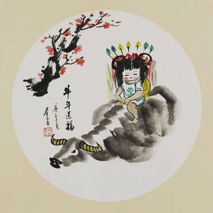 王金玉丹青追梦水墨本色中国当代书画名家个人云展览