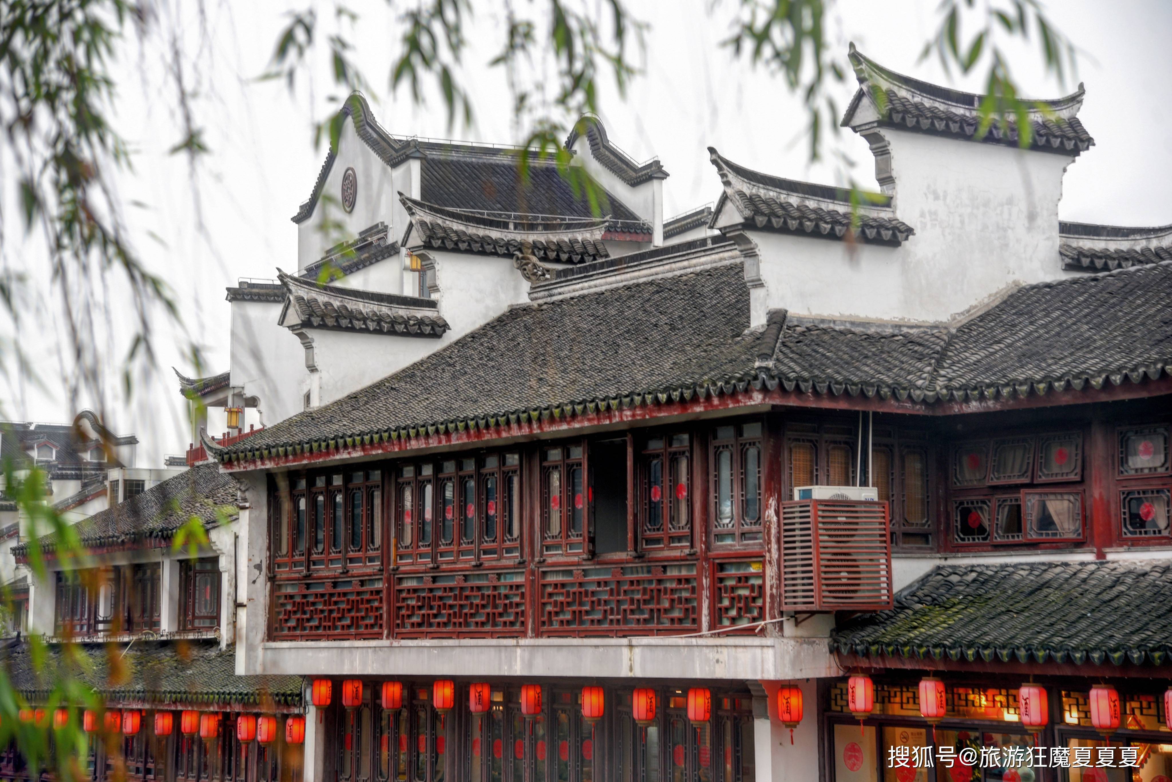 上海竟有景区只支持现金，历史悠久可追溯到晋朝，现已成恋爱胜地