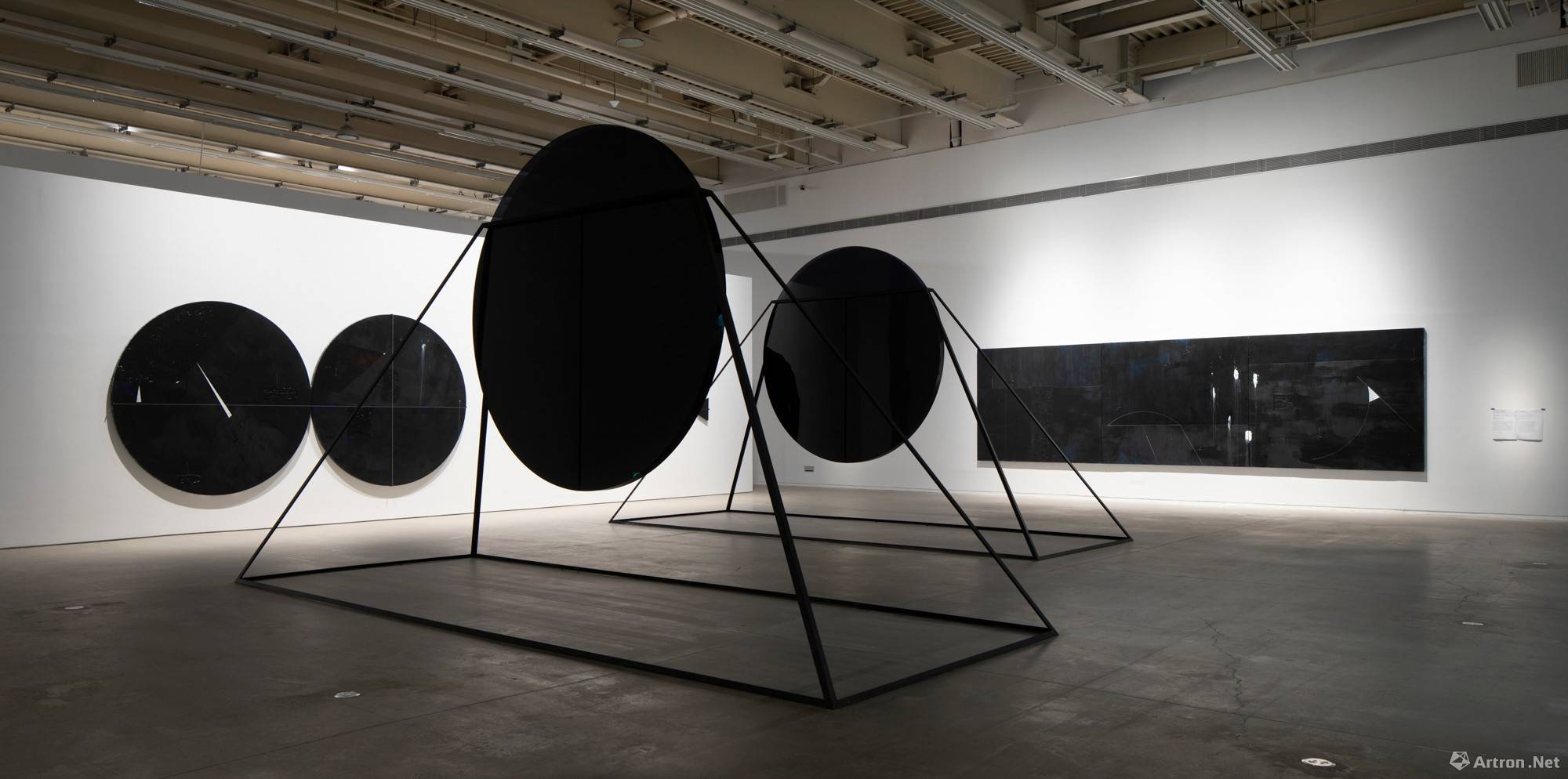 第13届上海双年展"水体":借助水纹 通向了各个领域