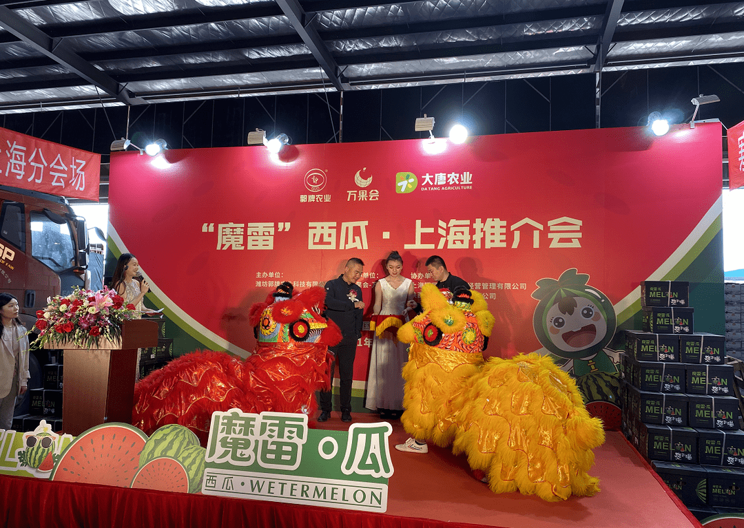 "魔雷"瓜火了67!_西瓜