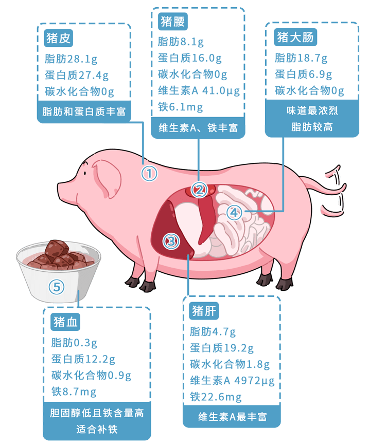 挑选猪肉的技巧,怎么挑选才能避开僵尸肉,瘦肉精?_冷冻