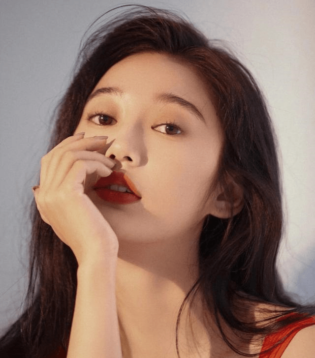 女生脸上有这6条线属于天生丽质的美人脸中2条颜值就很高