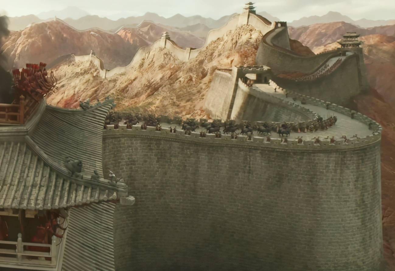 秦朝的科学技术并不发达，修长城的巨大石料，是如何运上去的？_搜狐网