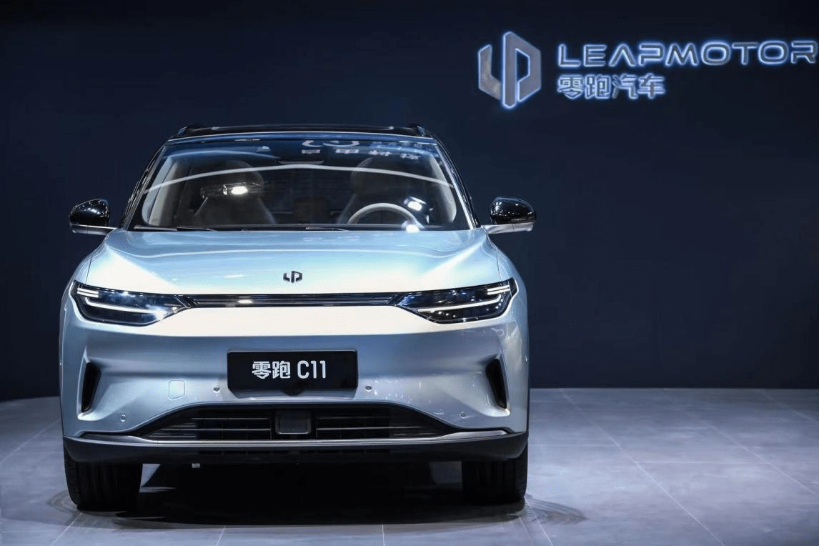 零百加速排行_零跑C11性能版登陆上海车展,百公里加速≤4.8秒