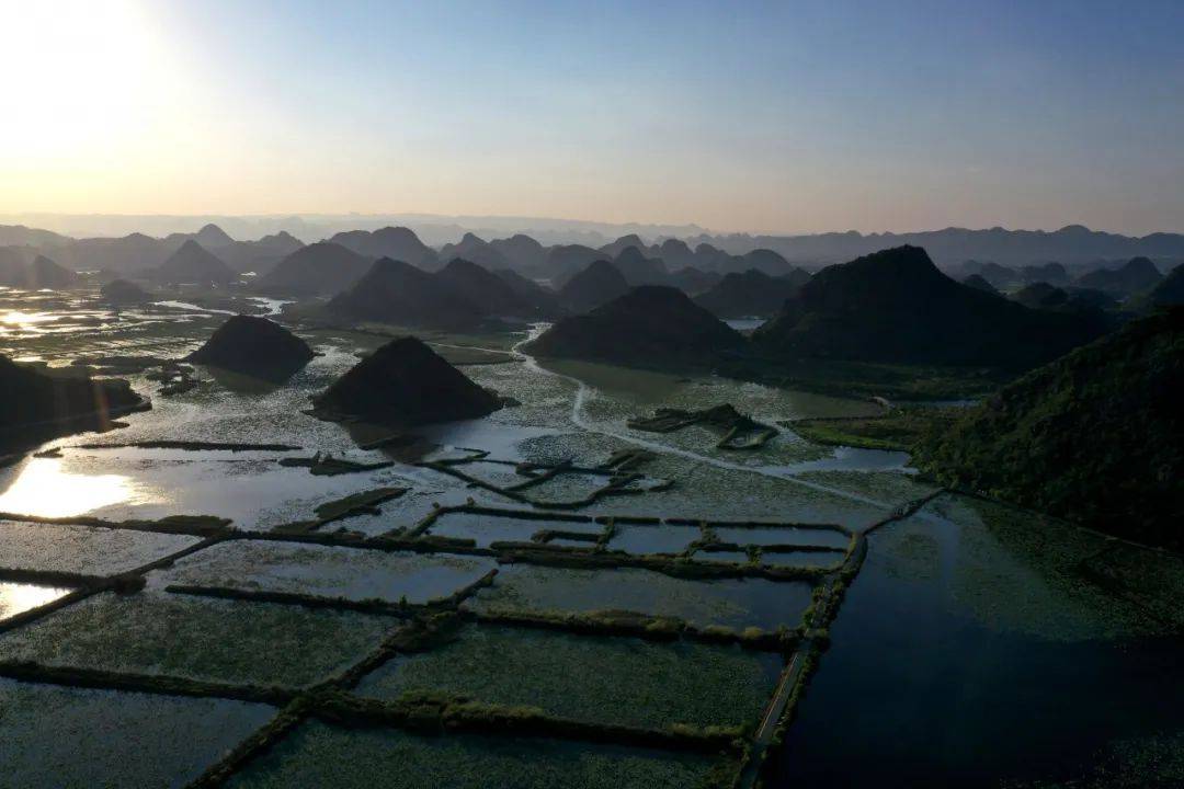 普者黑旅游怎么穿搭_普者黑旅游地图(3)