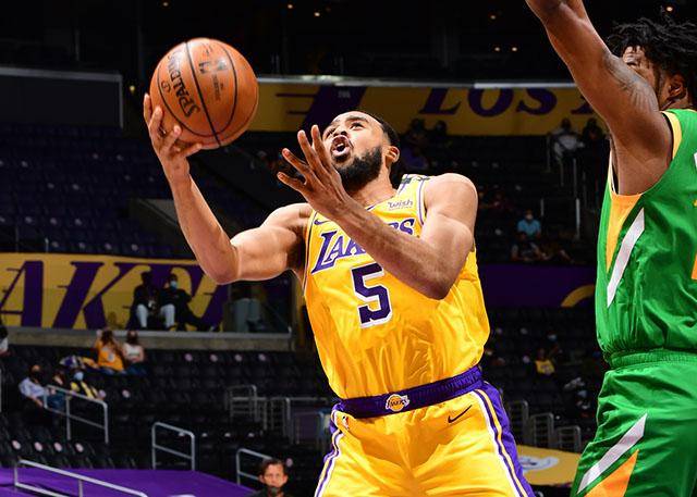 原创名记霍顿塔克的要价太高洛杉矶湖人可能不会与他续约