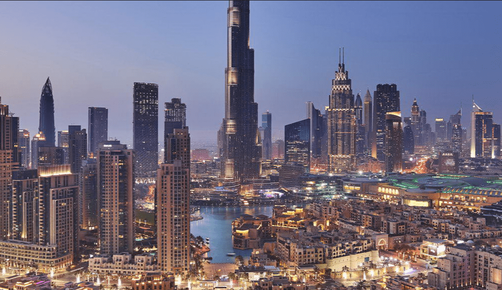 伊玛尔地产丨以世界地标缔造者实力为迪拜房地产品质代言