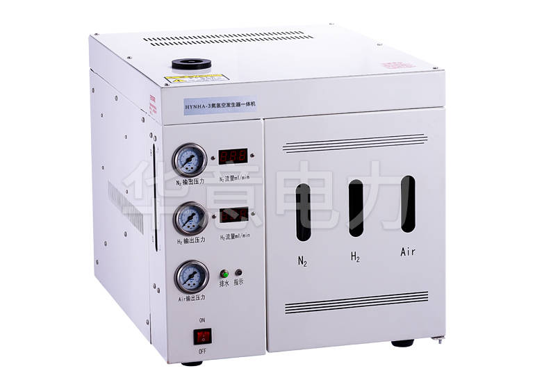 电压|气相色谱仪的电路系统