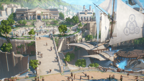 网游|《地下城与勇士OVERKILL》正式公布 3D横版ARPG端游