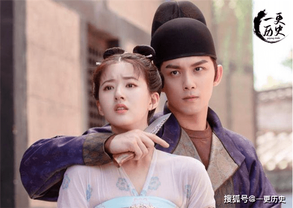 长歌行 李乐嫣原型 生前受尽父兄宠爱 死后按皇后之礼下葬 李世民