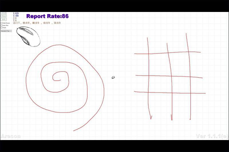 将北京鸟巢元素融入鼠标，这款轻量化设计的洞洞鼠有点不一样