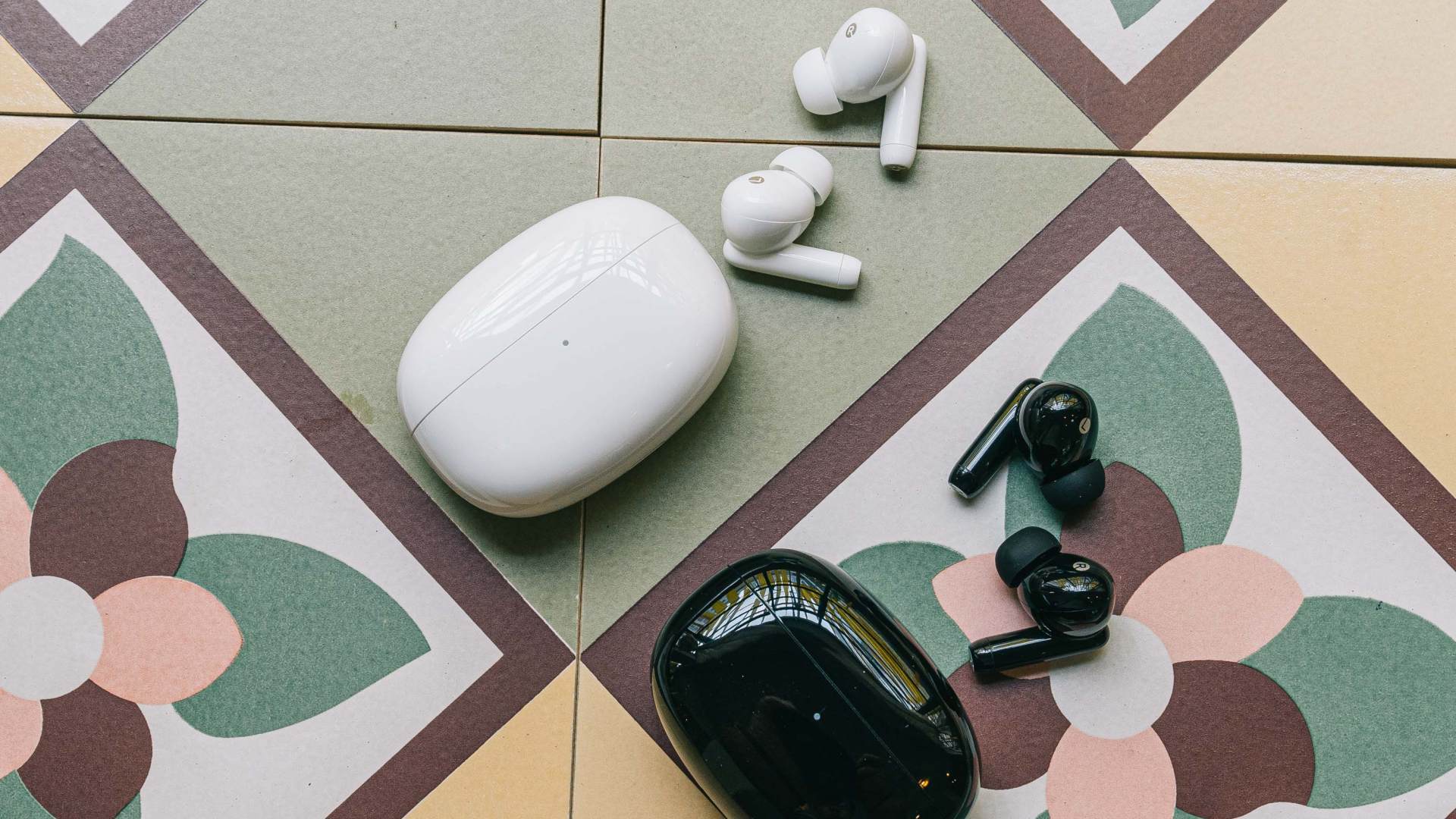 环境|漫步者 Fit Pods 真无线降噪耳机体验：全方位适应，超全面体验