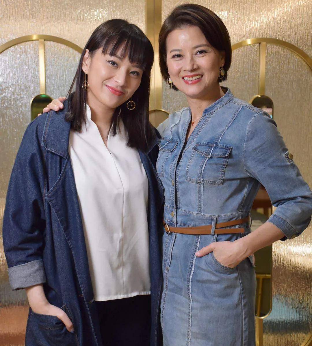 83版《射雕》黄蓉落选者,为子女多年不婚,她是娱乐圈最美妈妈_黎燕珊