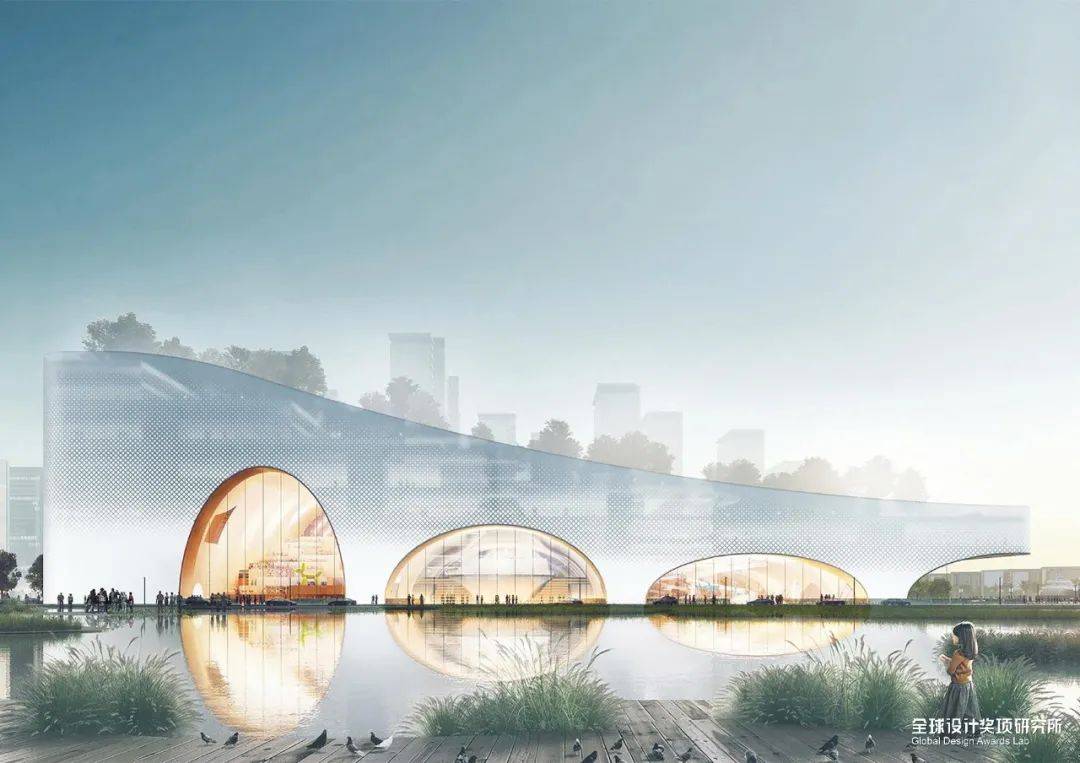 金奖篇 21缪斯设计奖获奖名单公布 中国室内设计公司收获满满 参赛