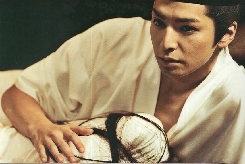 原创源氏物语披着日本情色文学外衣讲述红楼梦的哲学内里