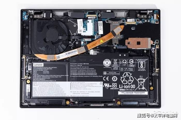 史上最轻ThinkPad评测：轻薄程度可以媲美平板_Nano