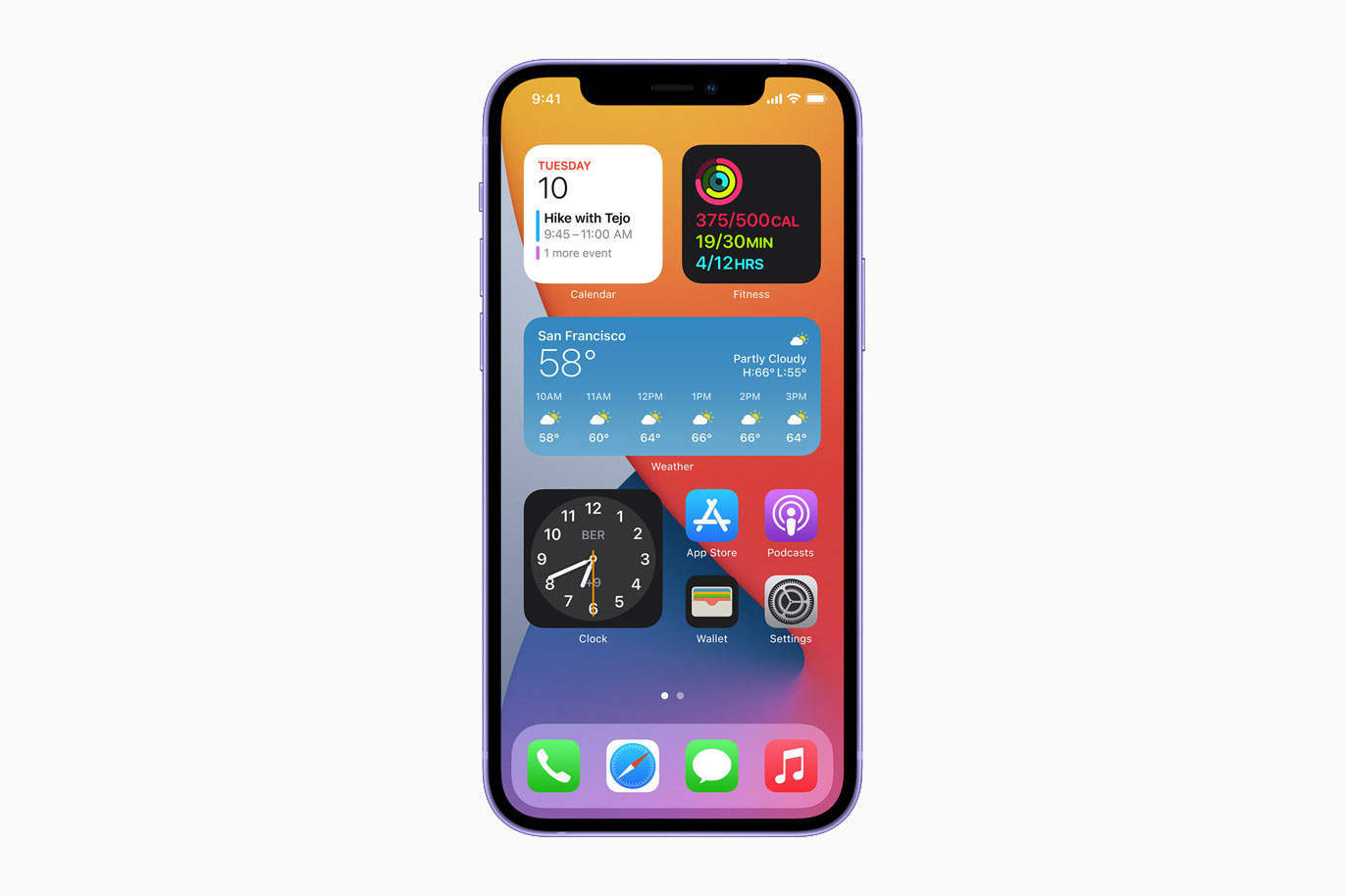可以用apple Watch解锁的ios14 5下周推出 Iphone