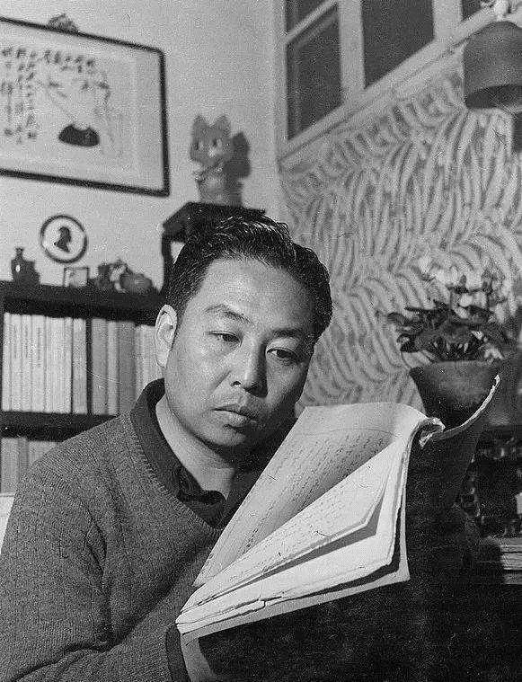 历史上的今天 | 著名戏剧家吴祖光诞辰
