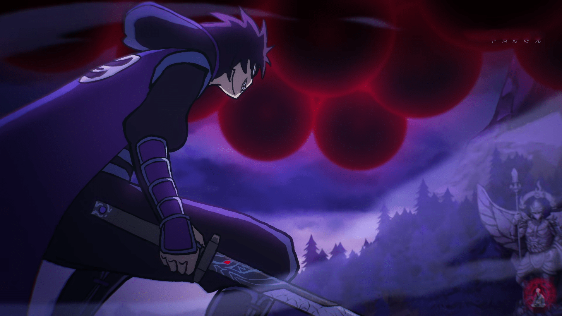 刺客伍六七:青凤的目的何在?为何死盯着阿七不放?是复仇吗?