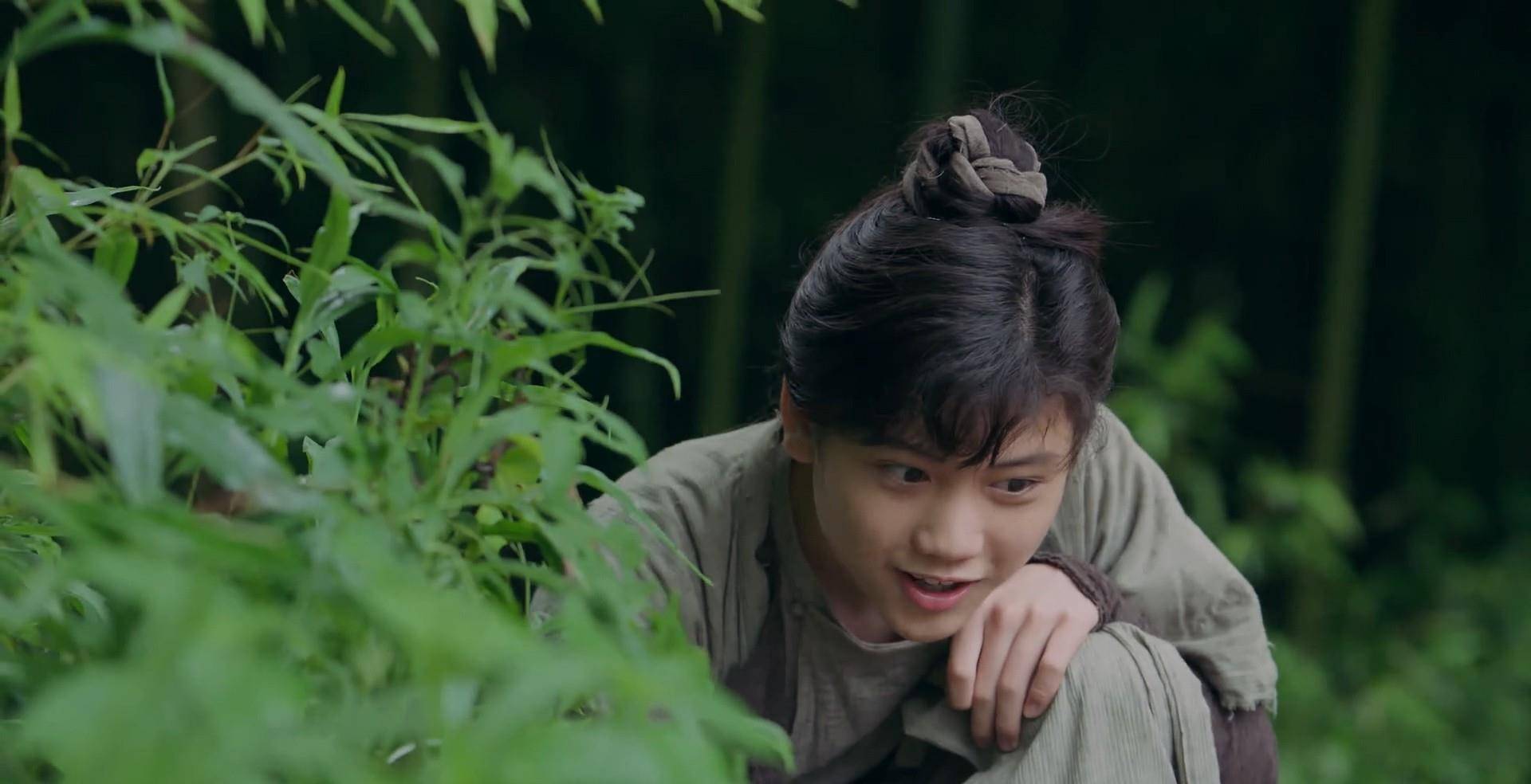 初生牛犊不怕虎!《长歌行》中的这些小演员们,用演技征服了观众