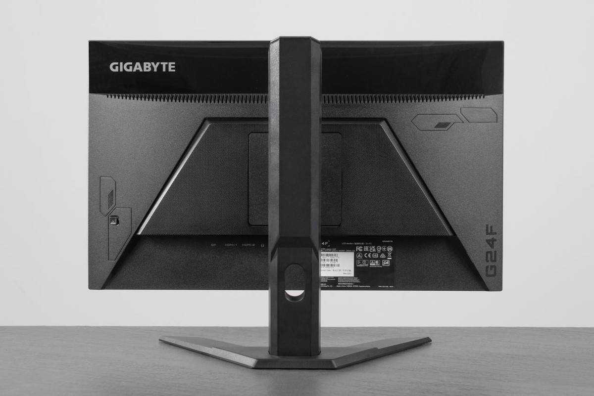 游戏|出色的电竞战术装备！技嘉G24F显示器评测