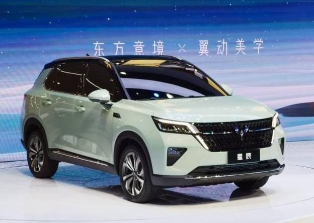 五菱星辰SUV 2021款价格解析及市场表现