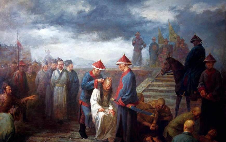 崇祯皇帝殉国时,此人拥80万大军却不肯勤王,世人竟称赞他为忠臣 | 微