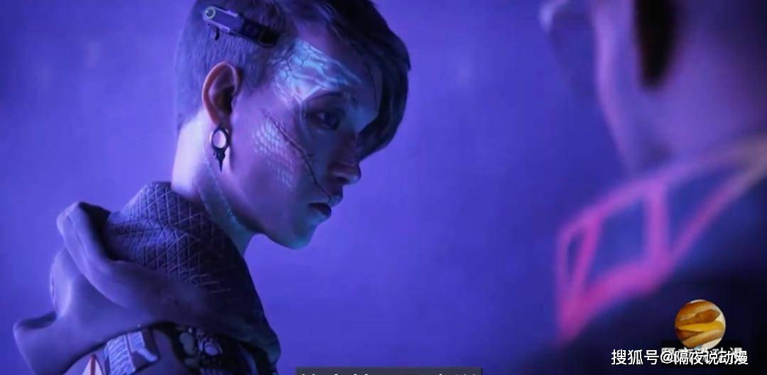 等了2年,《爱死机》第二季终于来了!它曾是豆瓣9.2的王炸