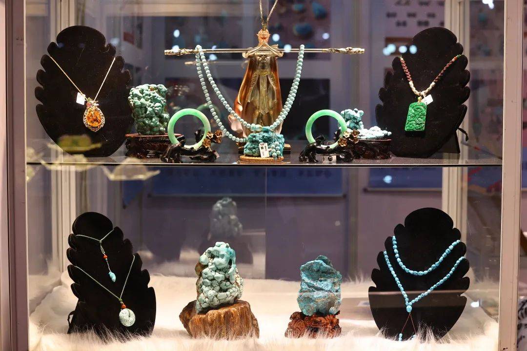 第36届成都国际珠宝展圆满落幕,8月13-16日,我们再相聚_展会