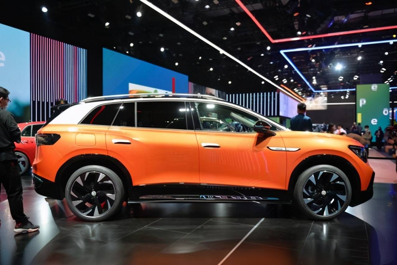 上海车展盘点,三大值得打卡的新能源车,国产,合资均有_搜狐汽车_搜狐