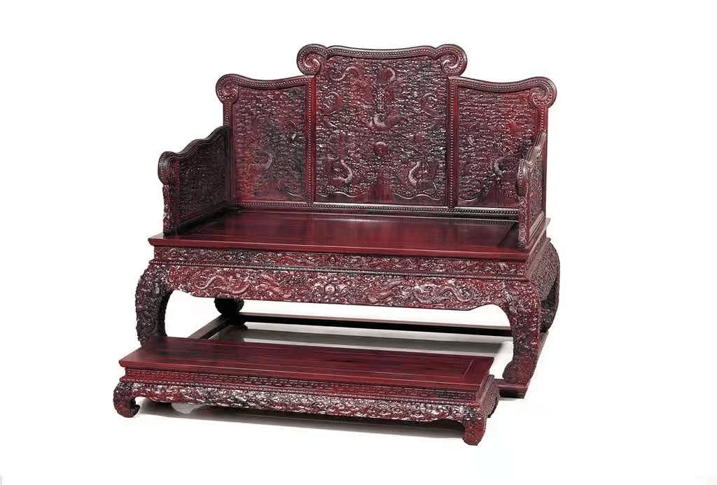 认识古典家具 从它的分类开始_红木