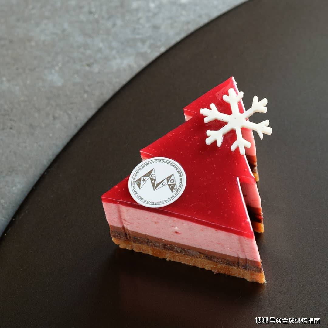 190款 | 日式精美小西點太漂亮了，隨便做2款不火爆都難~ 熱愛美食 第110张