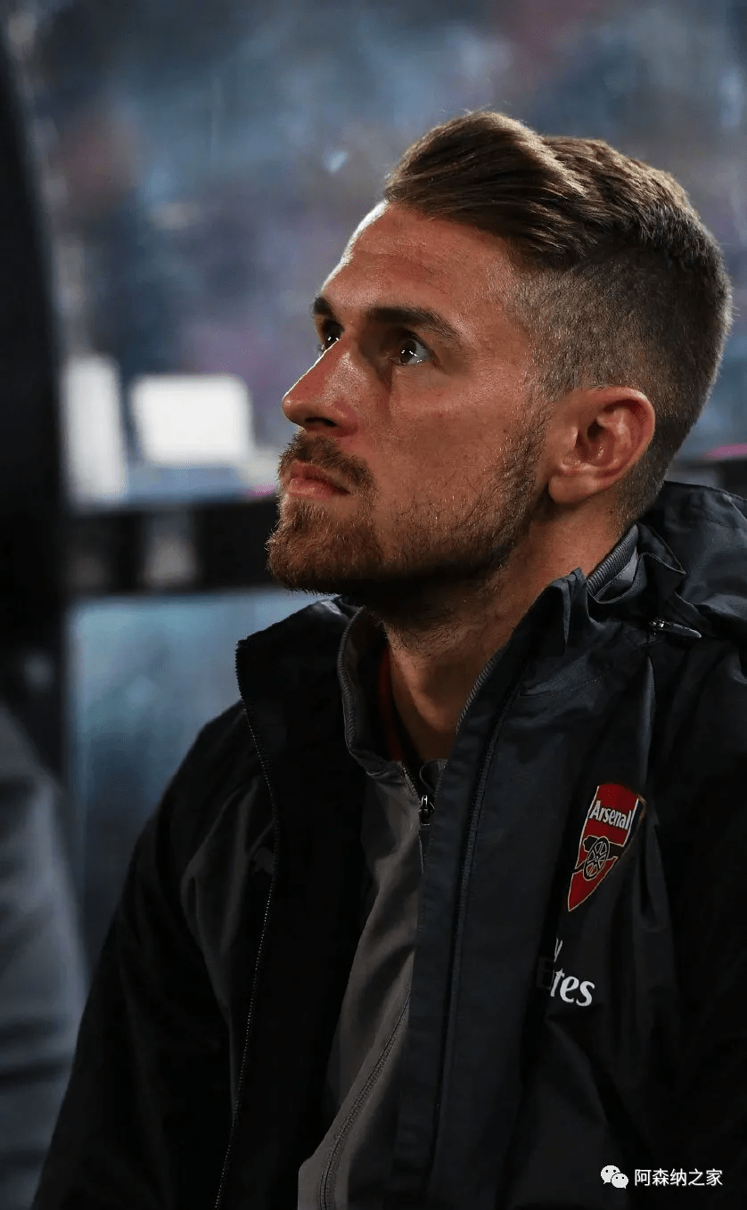 阿森纳之家拉姆塞壁纸分享②