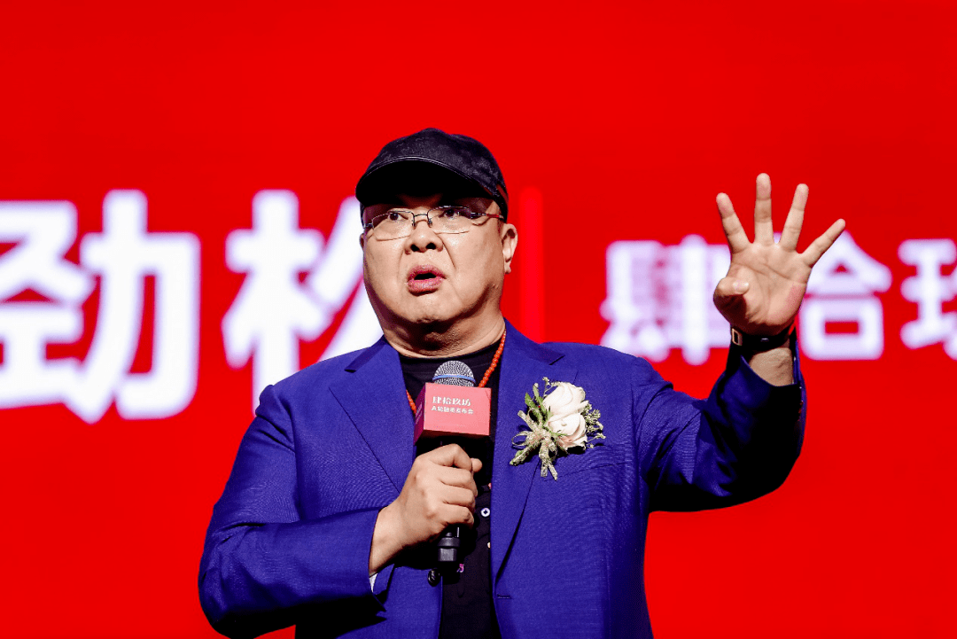 肆拾玖坊总裁麻劲松肆拾玖坊总裁麻劲松表示,发掘