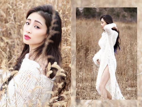 侴陶他从小就表现出很大的天赋,所以开始了体操训练.