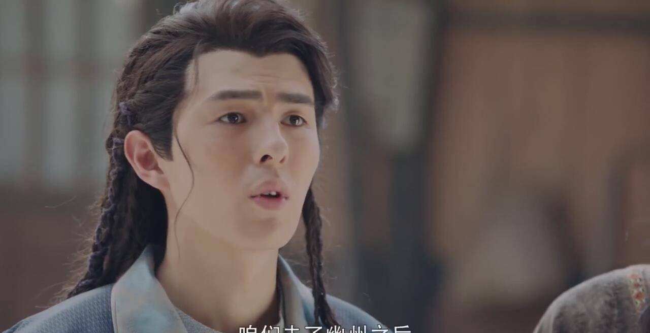 长歌行:鹰师的强大绝对是隼一人的功劳,不信你看他部下都做了啥_苏伊