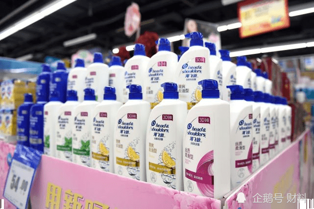 洗发露排行_洗发水竞争力激烈,排行前十中,只有一国产品牌入围