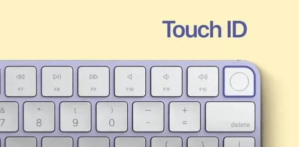 全新iPad Pro 无法使用新Magic Keyboard Touch ID 功能_手机搜狐网