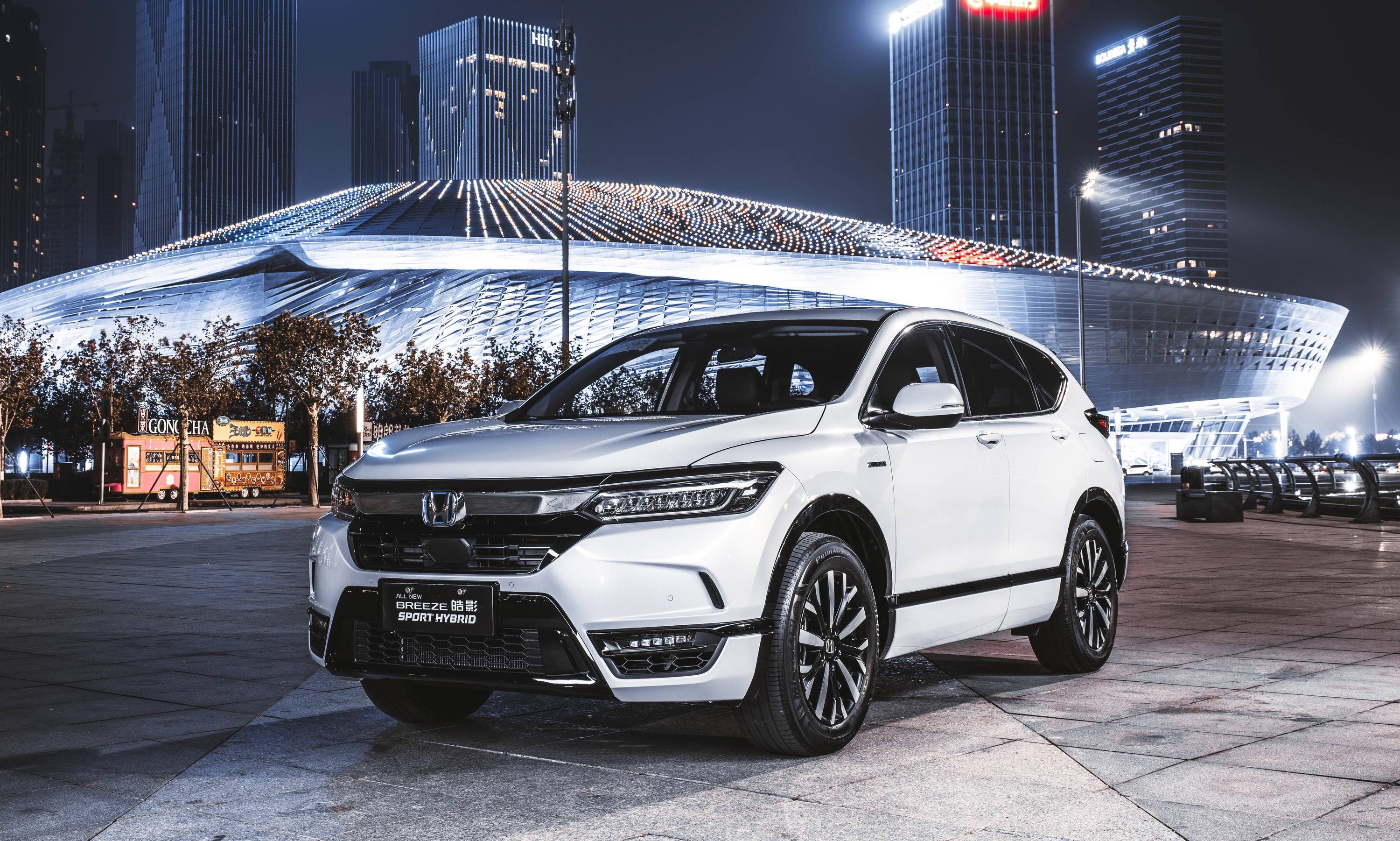 2021款皓影升级拢共干了这几件事